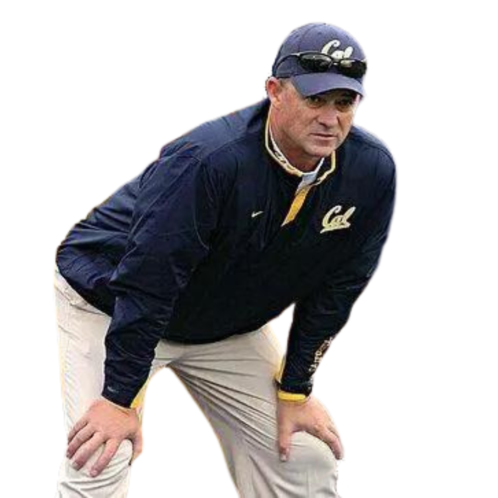 Cal Football legacy portrait